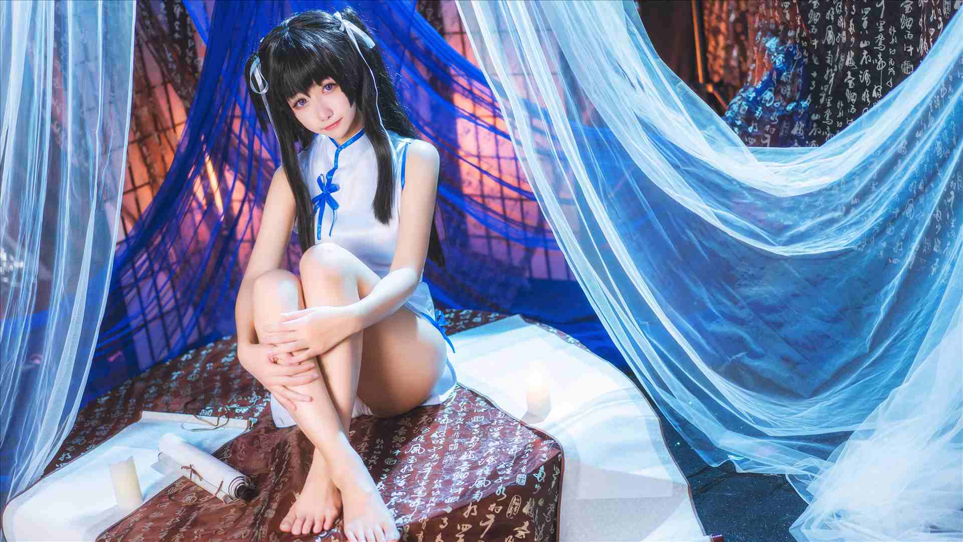 ネット上の人気者#Momoko葵葵 鈴白 ネット上の人気者-第15张