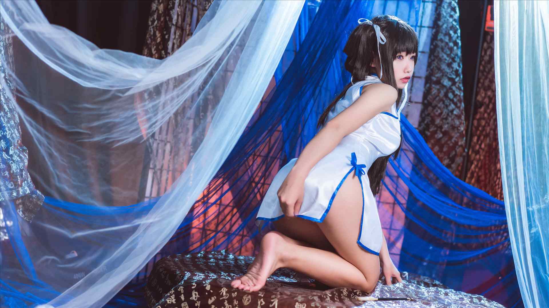ネット上の人気者#Momoko葵葵 鈴白 ネット上の人気者-第13张