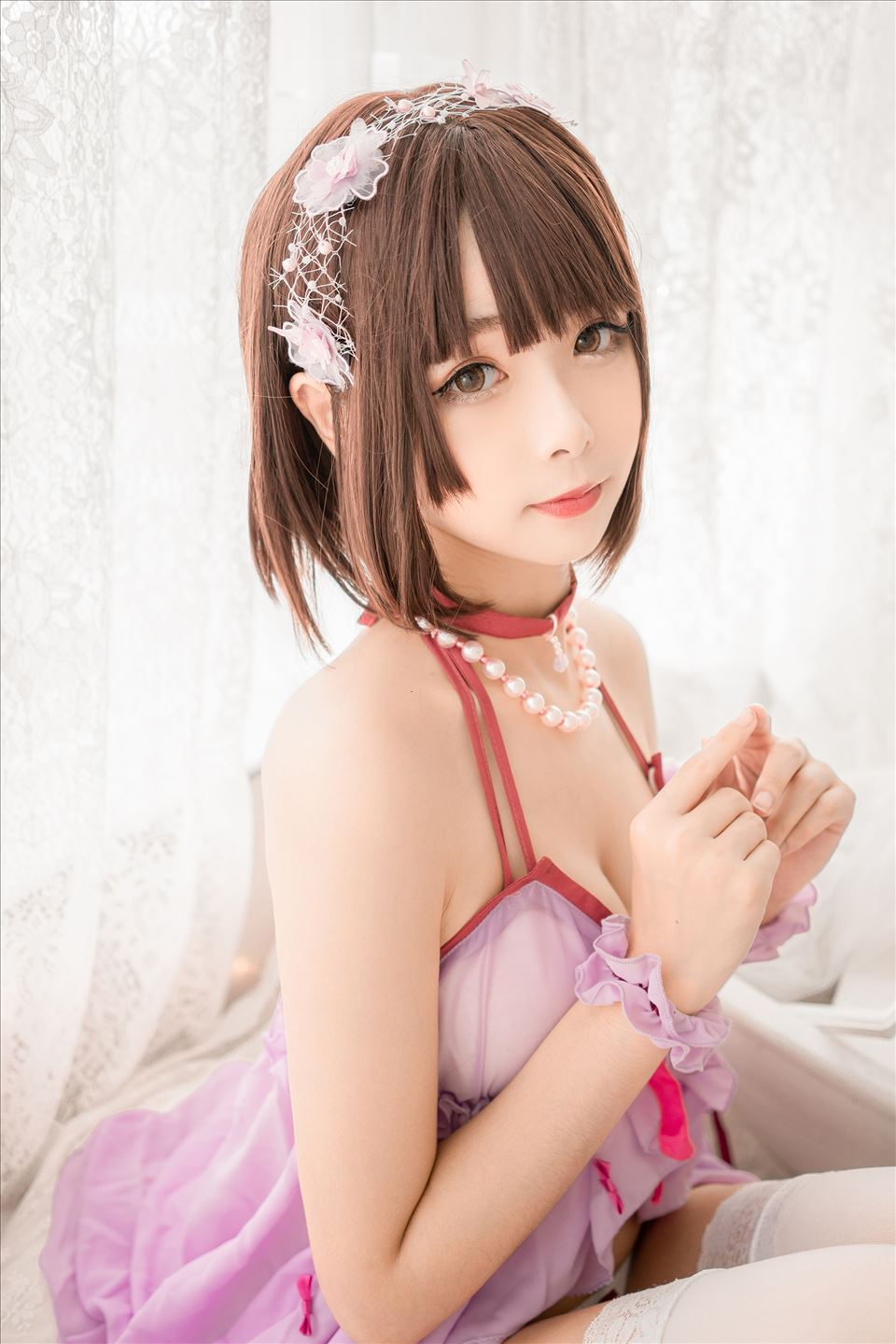 ネット上の人気者#Momoko葵葵 加藤恵 ネット上の人気者-第4张