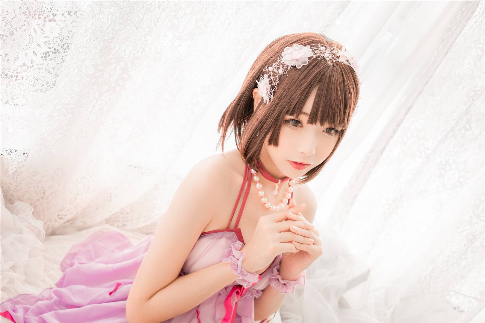 ネット上の人気者#Momoko葵葵 加藤恵 ネット上の人気者-第3张