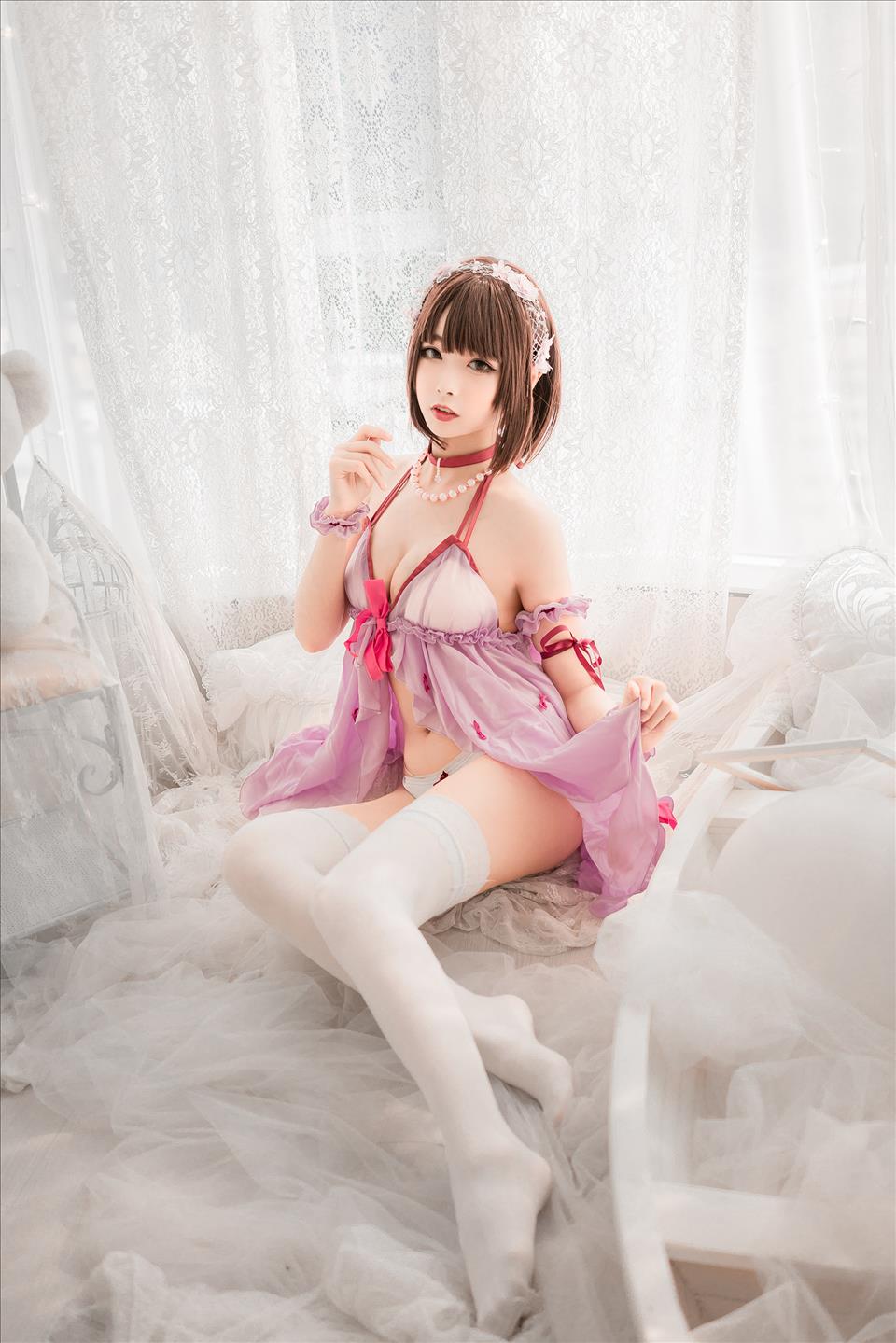 ネット上の人気者#Momoko葵葵 加藤恵 ネット上の人気者-第2张
