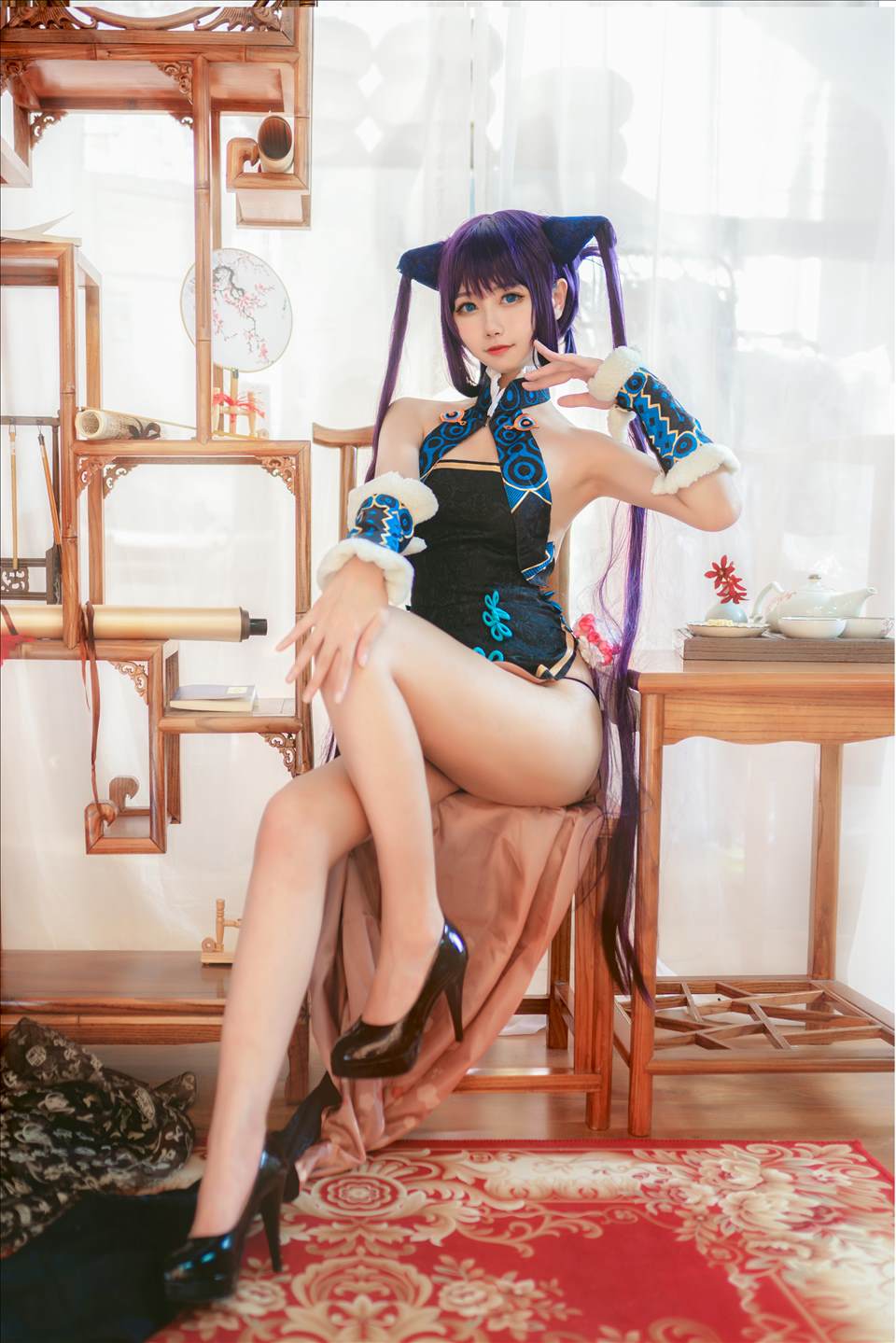 ネット上の人気者#Momoko葵葵 楊貴妃 ネット上の人気者-第3张