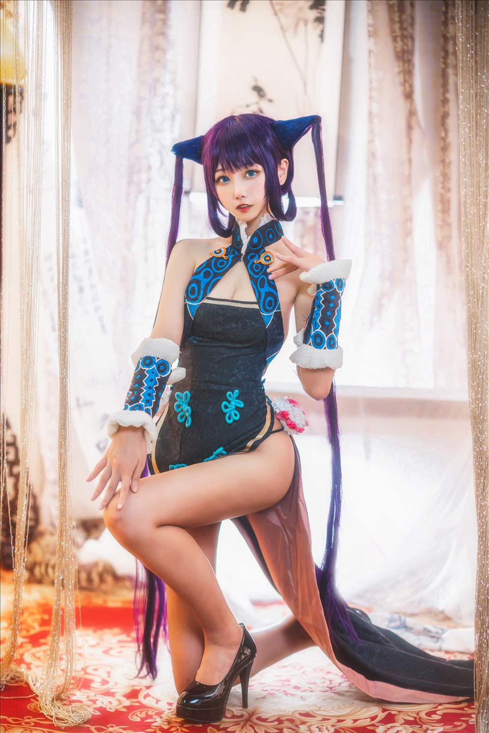 ネット上の人気者#Momoko葵葵 楊貴妃 ネット上の人気者-第10张