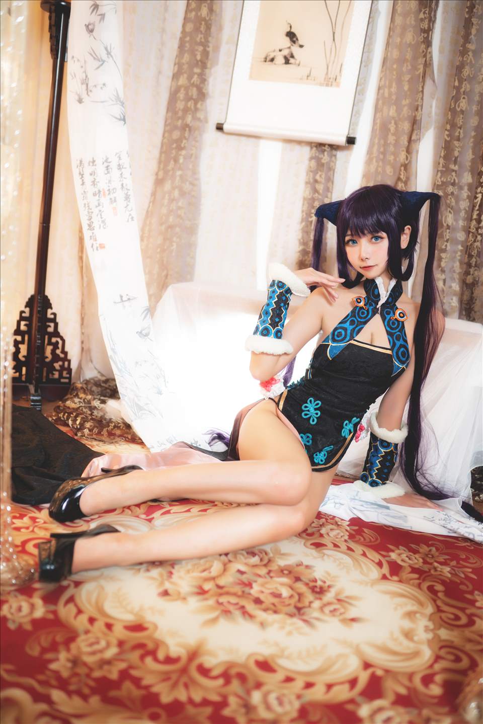 ネット上の人気者#Momoko葵葵 楊貴妃 ネット上の人気者-第7张