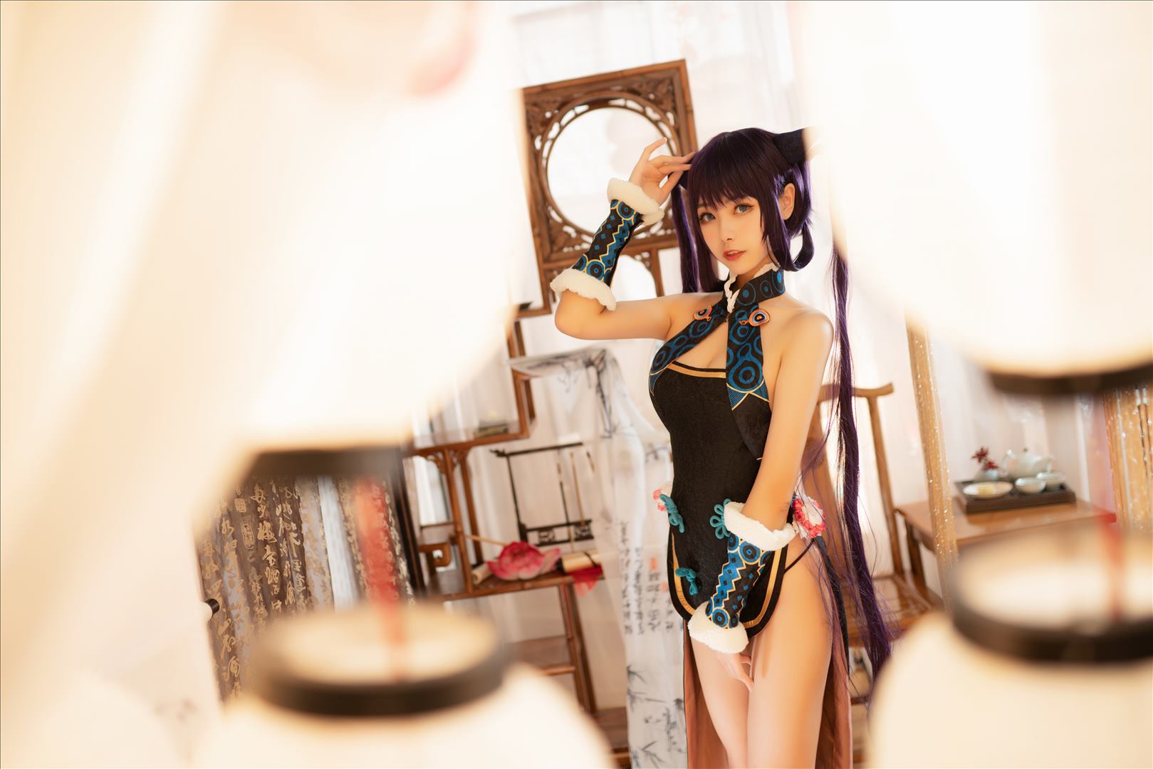 ネット上の人気者#Momoko葵葵 楊貴妃 ネット上の人気者-第5张