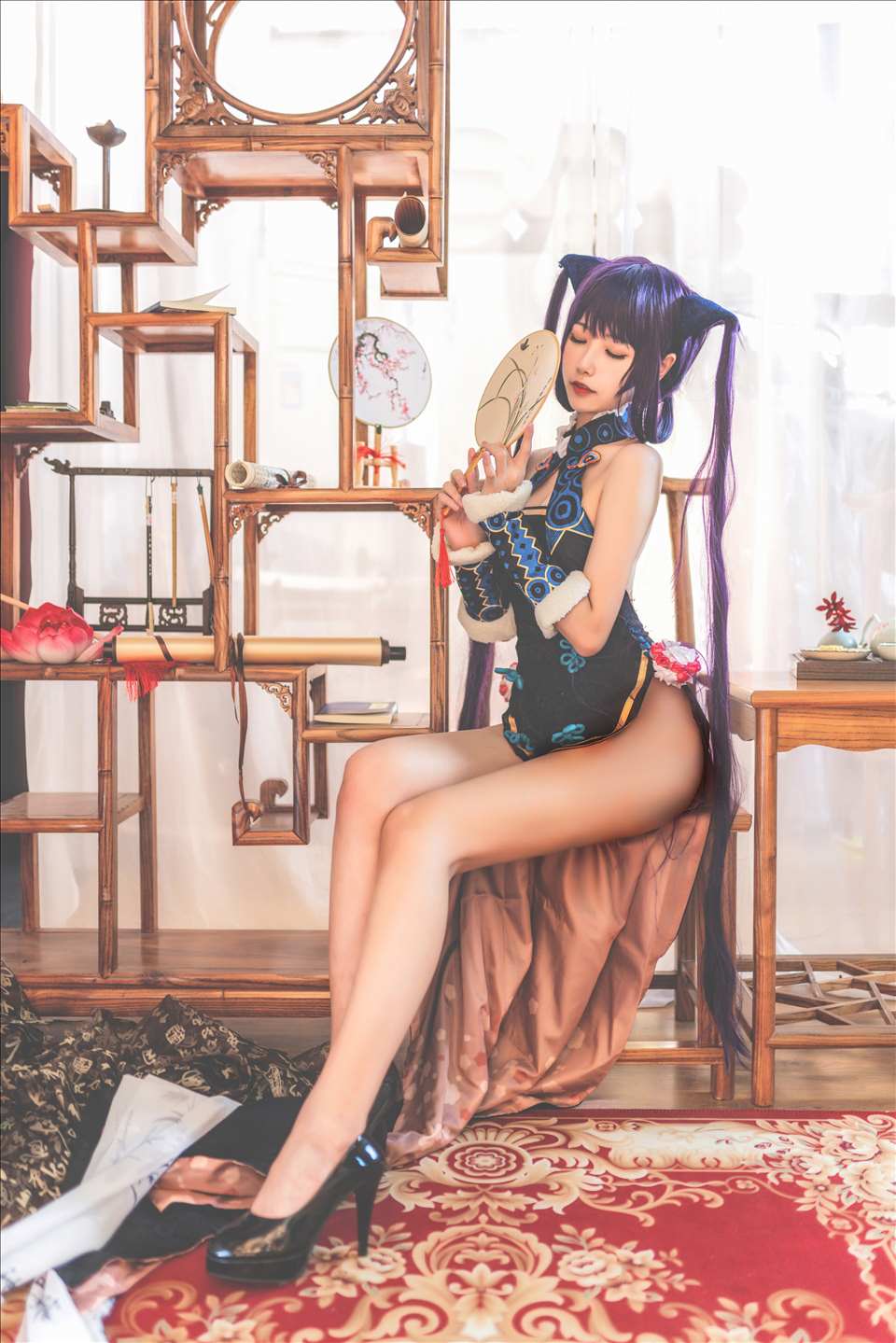 ネット上の人気者#Momoko葵葵 楊貴妃 ネット上の人気者-第4张