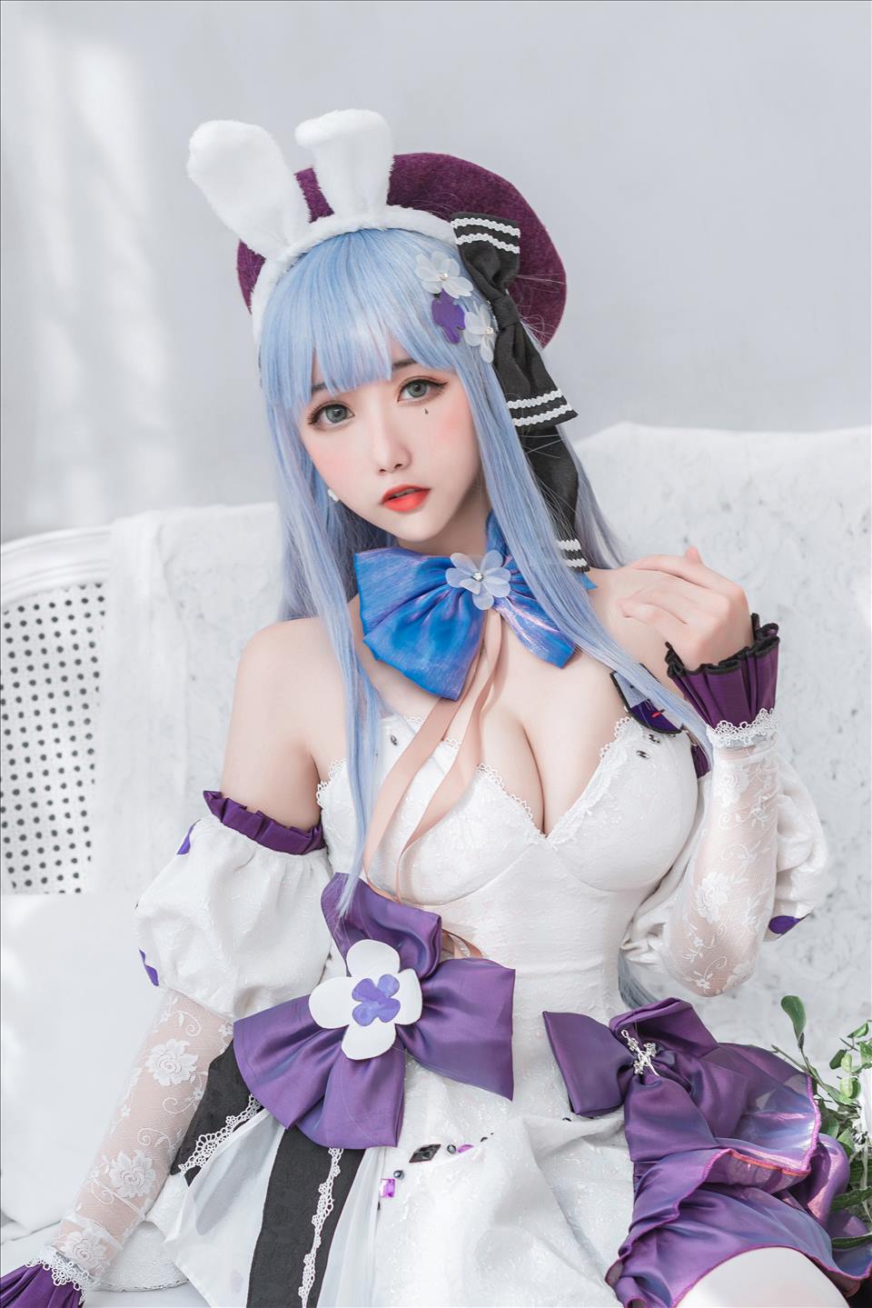 ネット上の人気者#Momoko葵葵 HK416 ネット上の人気者-第20张
