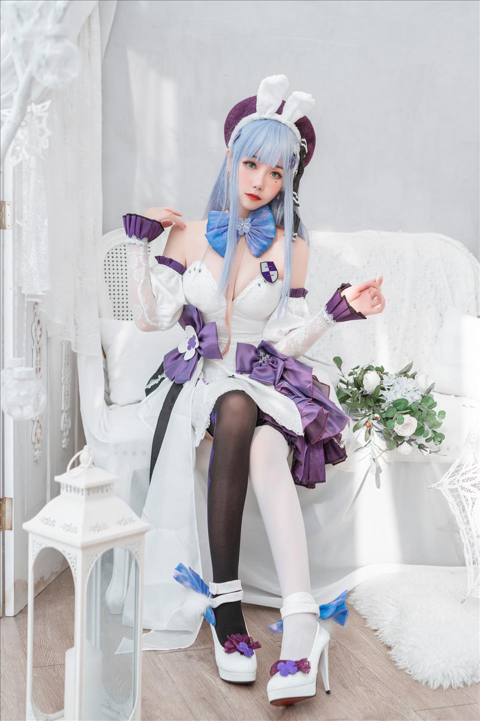 ネット上の人気者#Momoko葵葵 HK416 ネット上の人気者-第17张