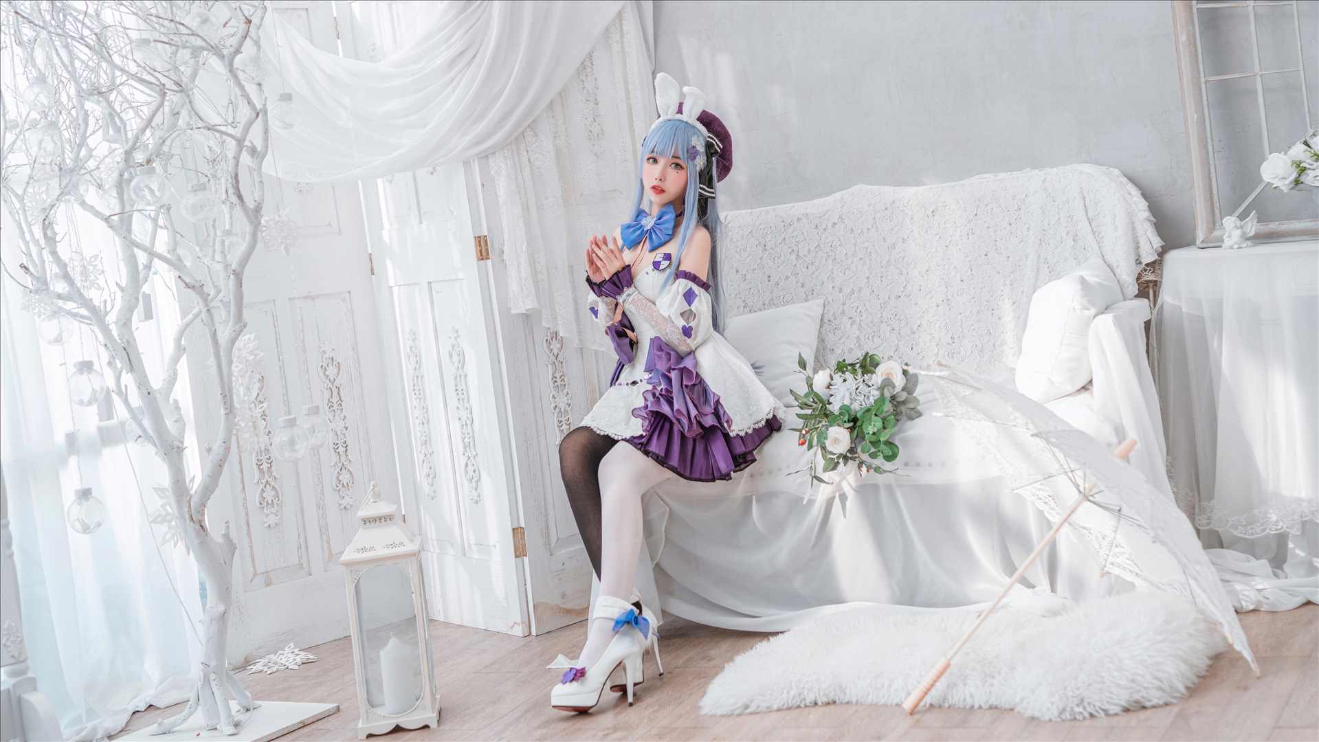 ネット上の人気者#Momoko葵葵 HK416 ネット上の人気者-第16张