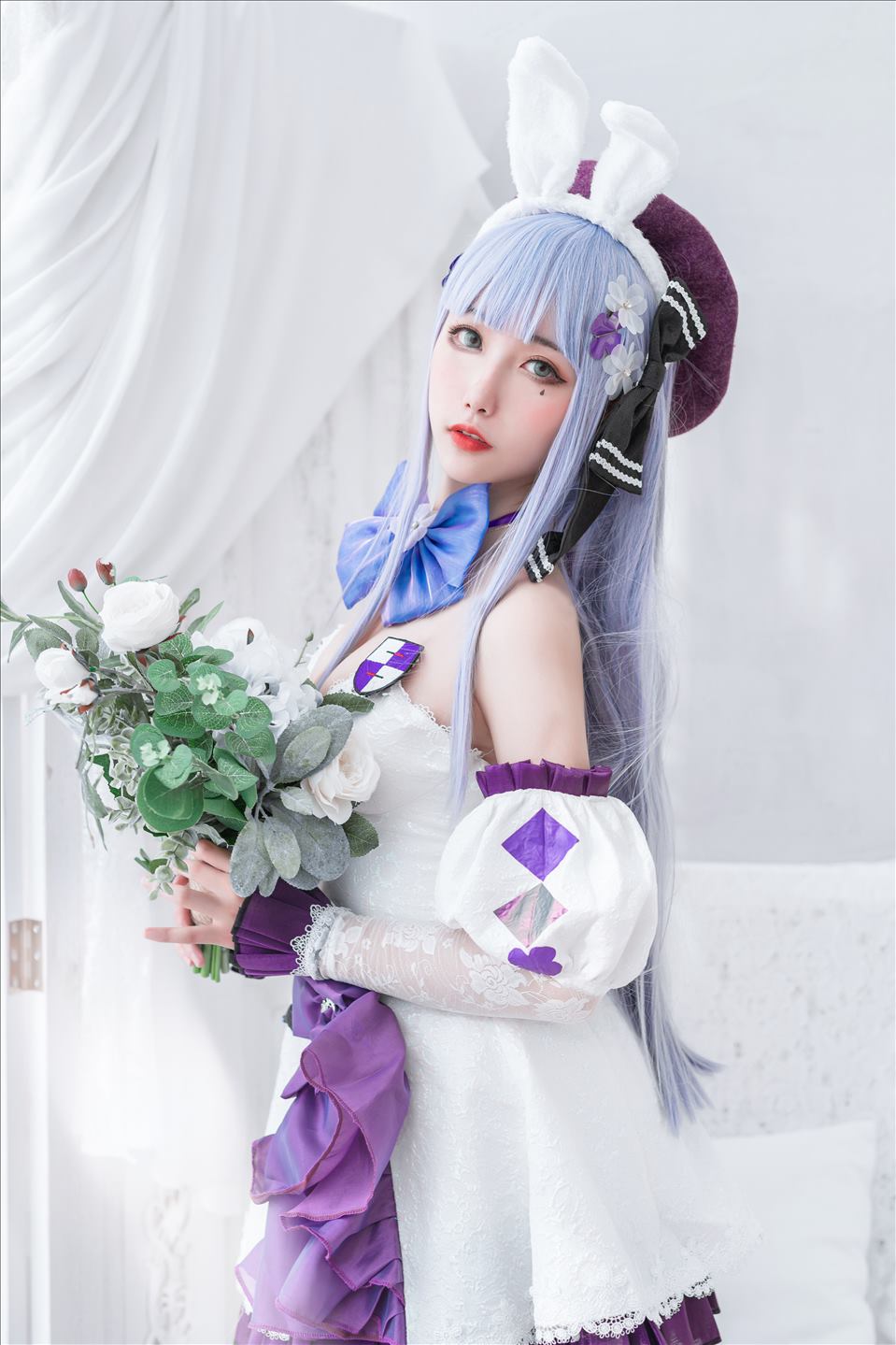 ネット上の人気者#Momoko葵葵 HK416 ネット上の人気者-第13张