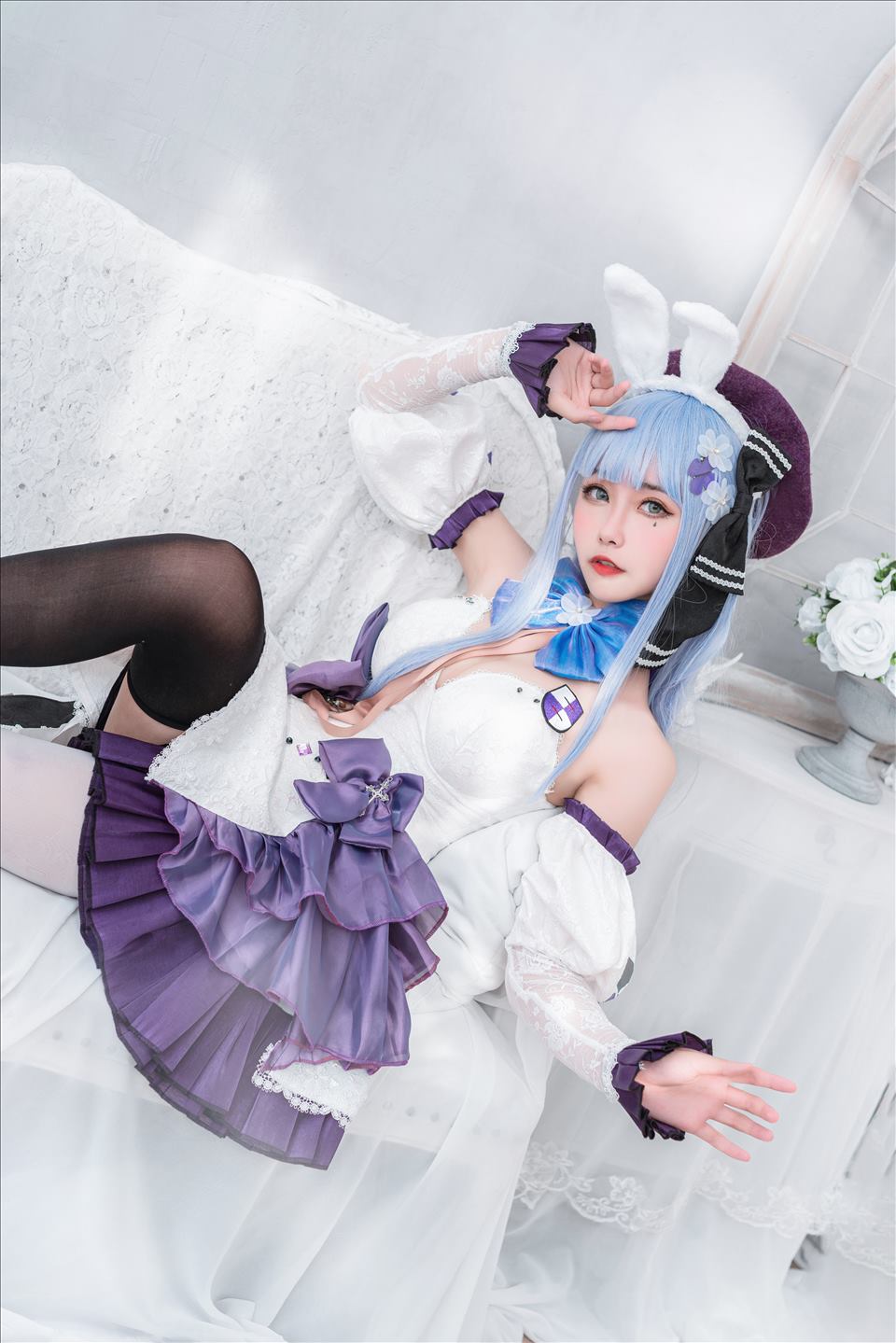 ネット上の人気者#Momoko葵葵 HK416 ネット上の人気者-第12张