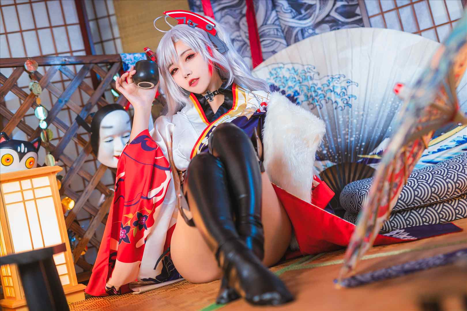 ネット上の人気者#Momoko葵葵 ユーゲン親王 ネット上の人気者-第41张