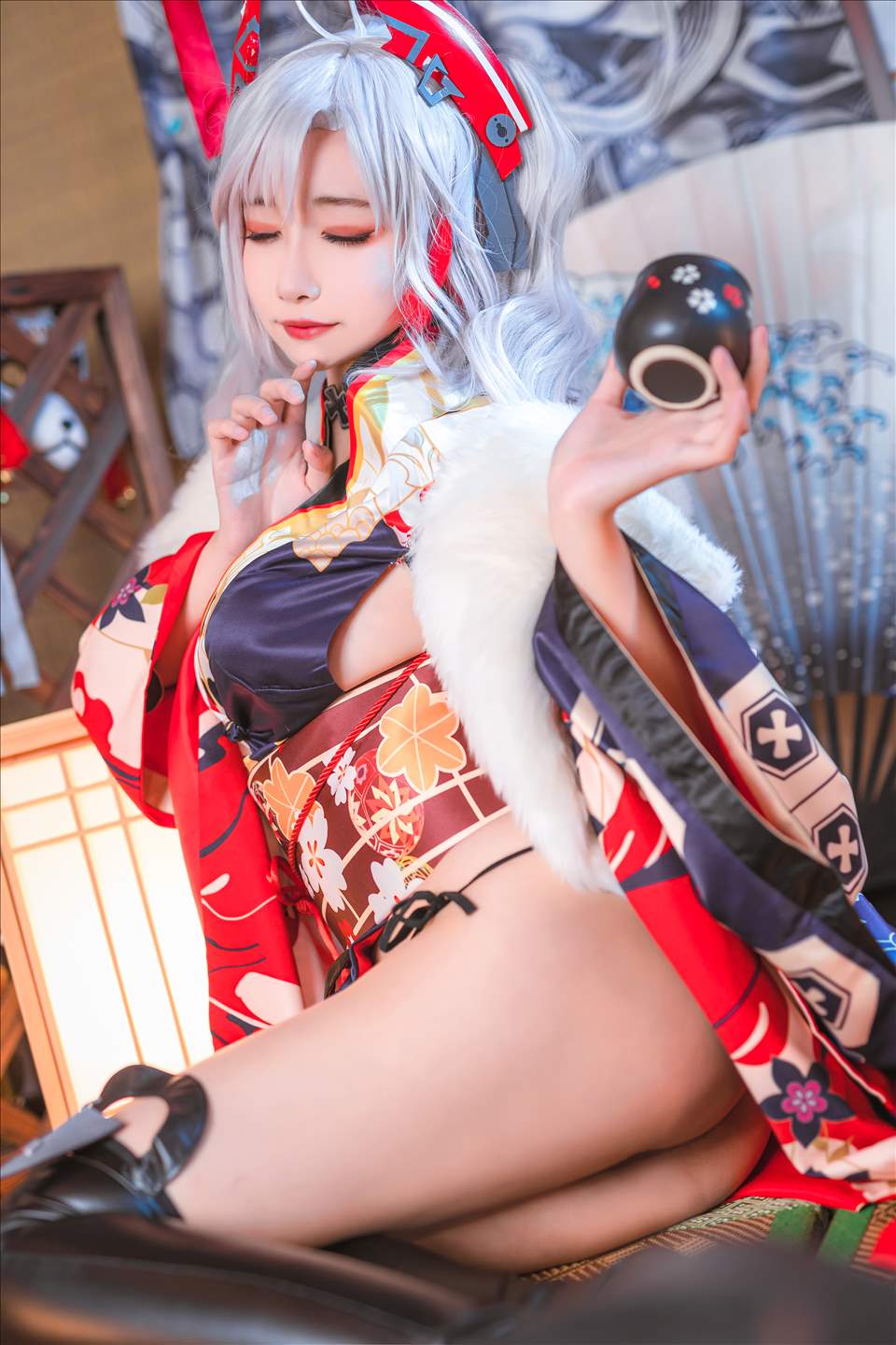 ネット上の人気者#Momoko葵葵 ユーゲン親王 ネット上の人気者-第32张