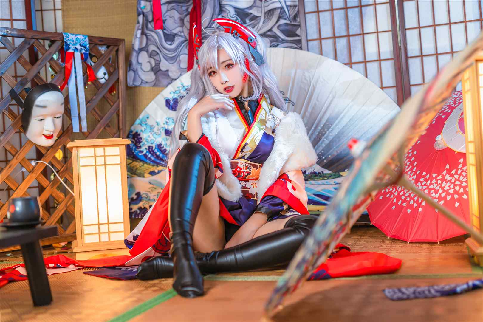 ネット上の人気者#Momoko葵葵 ユーゲン親王 ネット上の人気者-第31张