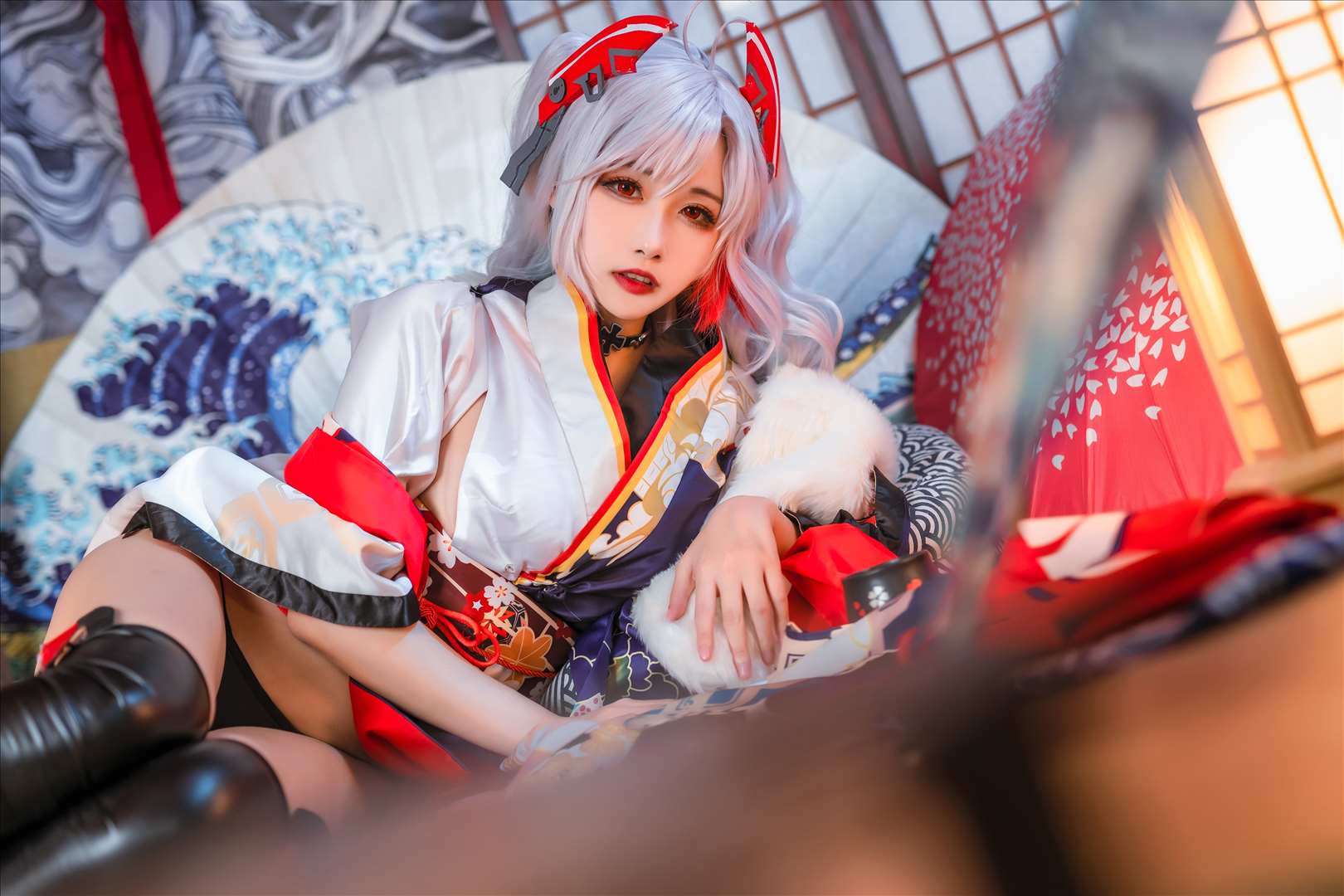 ネット上の人気者#Momoko葵葵 ユーゲン親王 ネット上の人気者-第30张