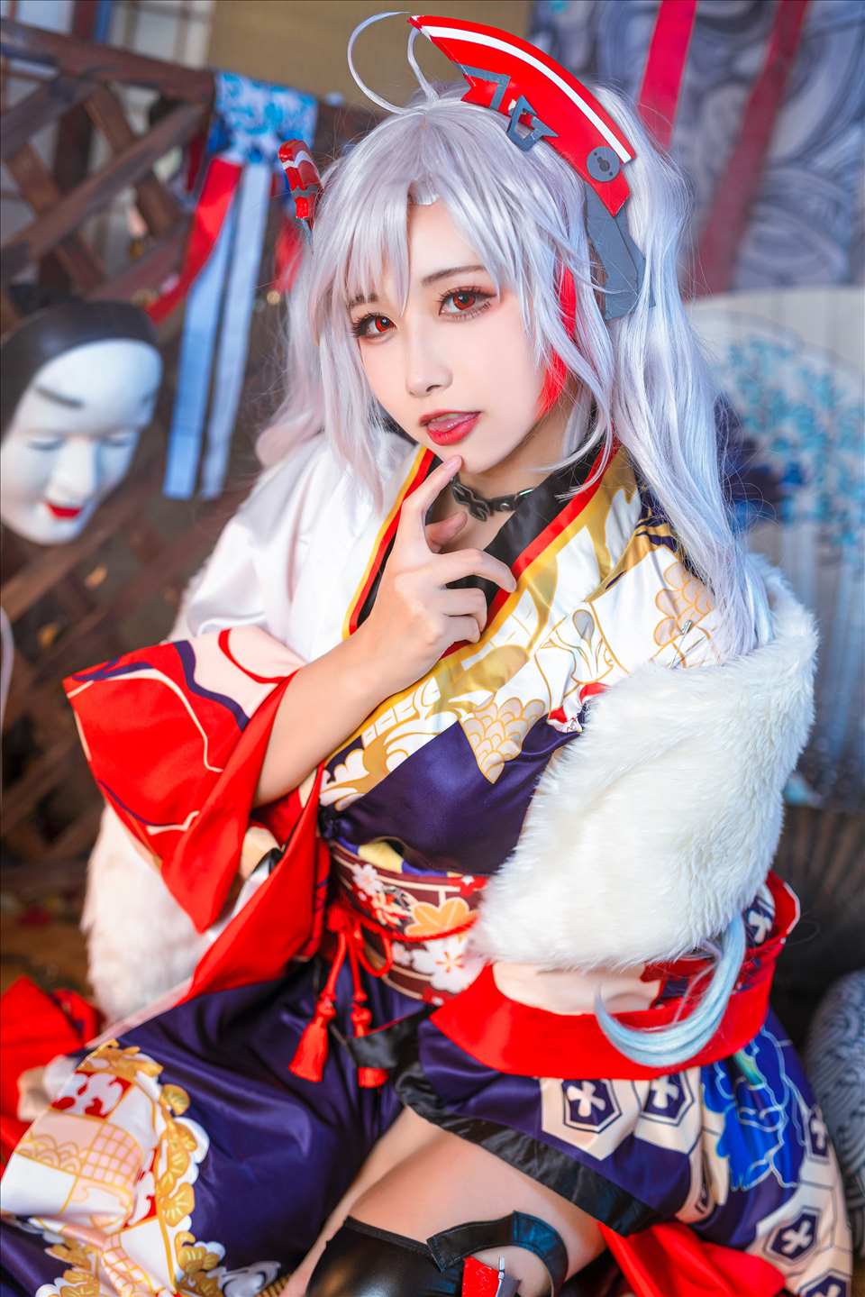 ネット上の人気者#Momoko葵葵 ユーゲン親王 ネット上の人気者-第28张