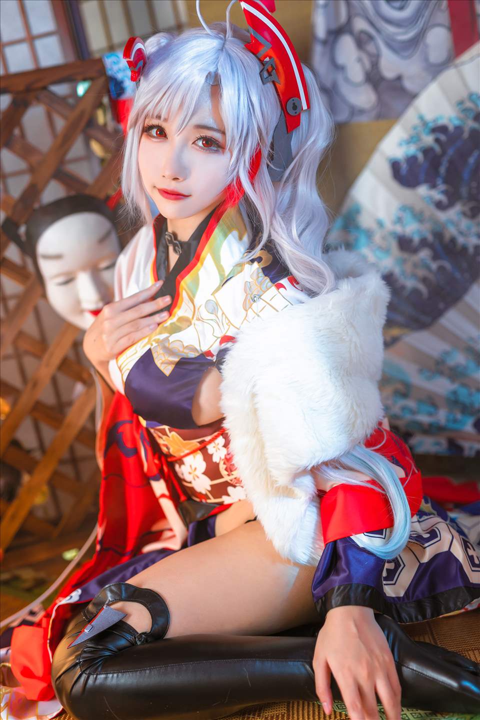 ネット上の人気者#Momoko葵葵 ユーゲン親王 ネット上の人気者-第27张