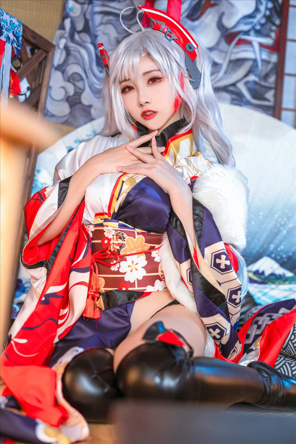 ネット上の人気者#Momoko葵葵 ユーゲン親王 ネット上の人気者-第26张