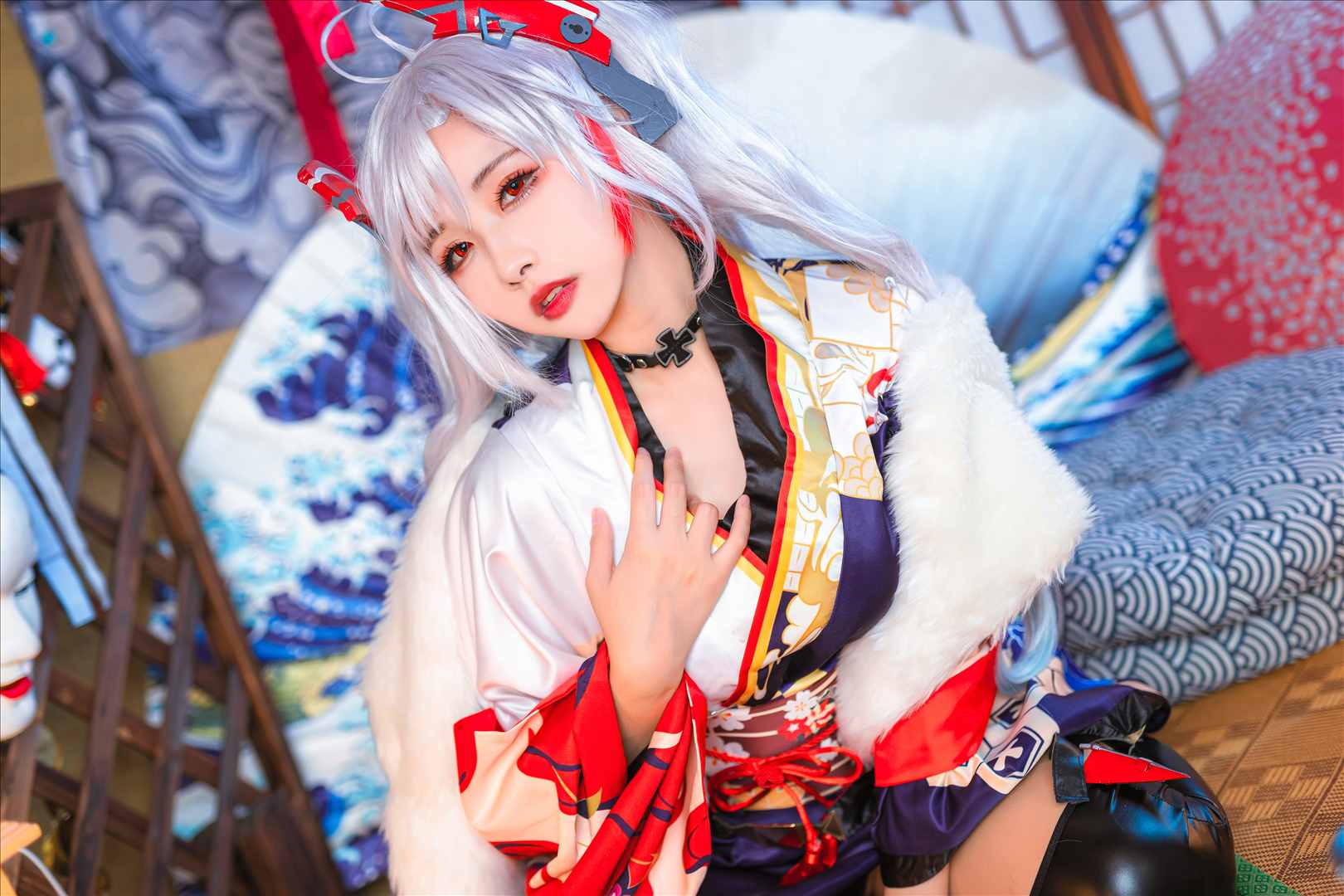 ネット上の人気者#Momoko葵葵 ユーゲン親王 ネット上の人気者-第25张
