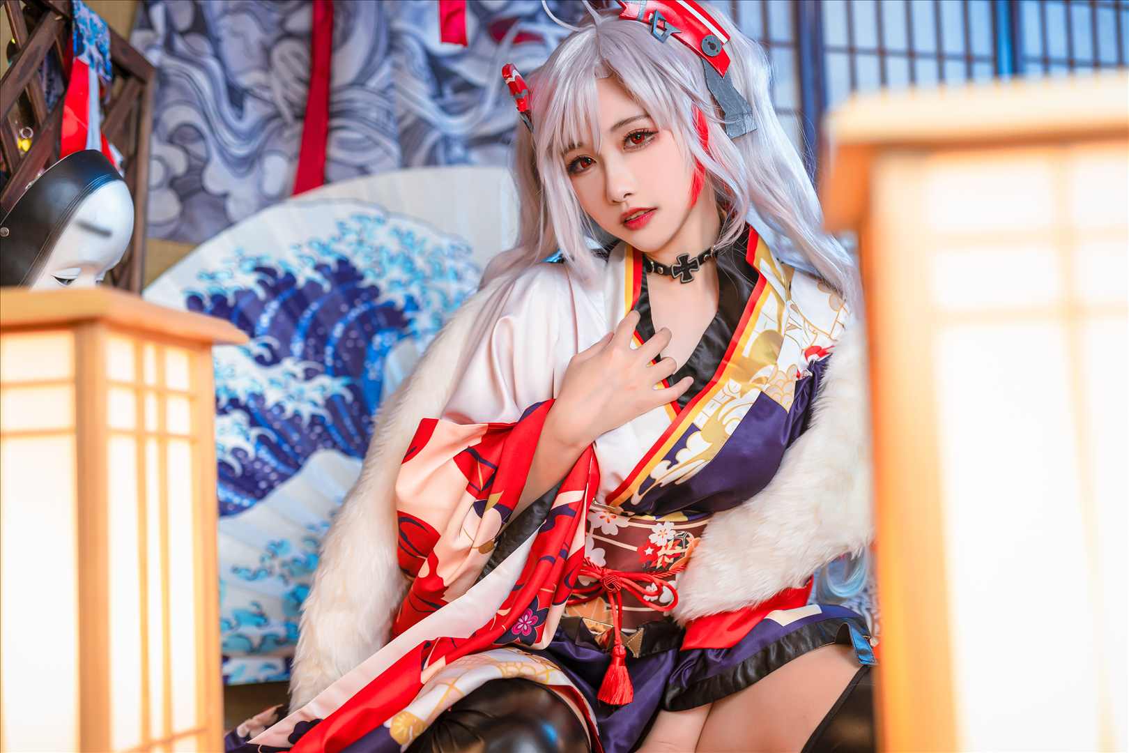 ネット上の人気者#Momoko葵葵 ユーゲン親王 ネット上の人気者-第24张