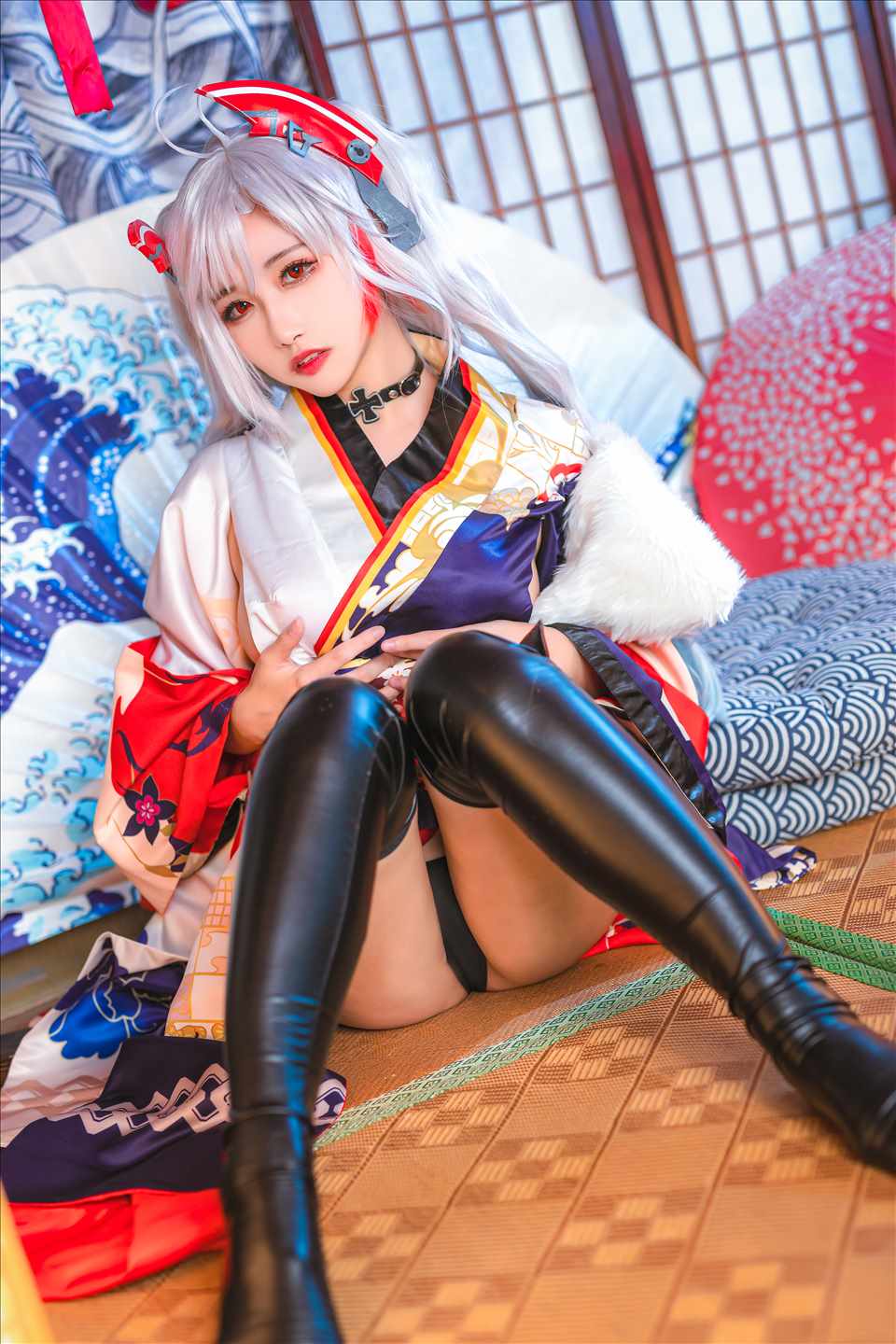 ネット上の人気者#Momoko葵葵 ユーゲン親王 ネット上の人気者-第23张