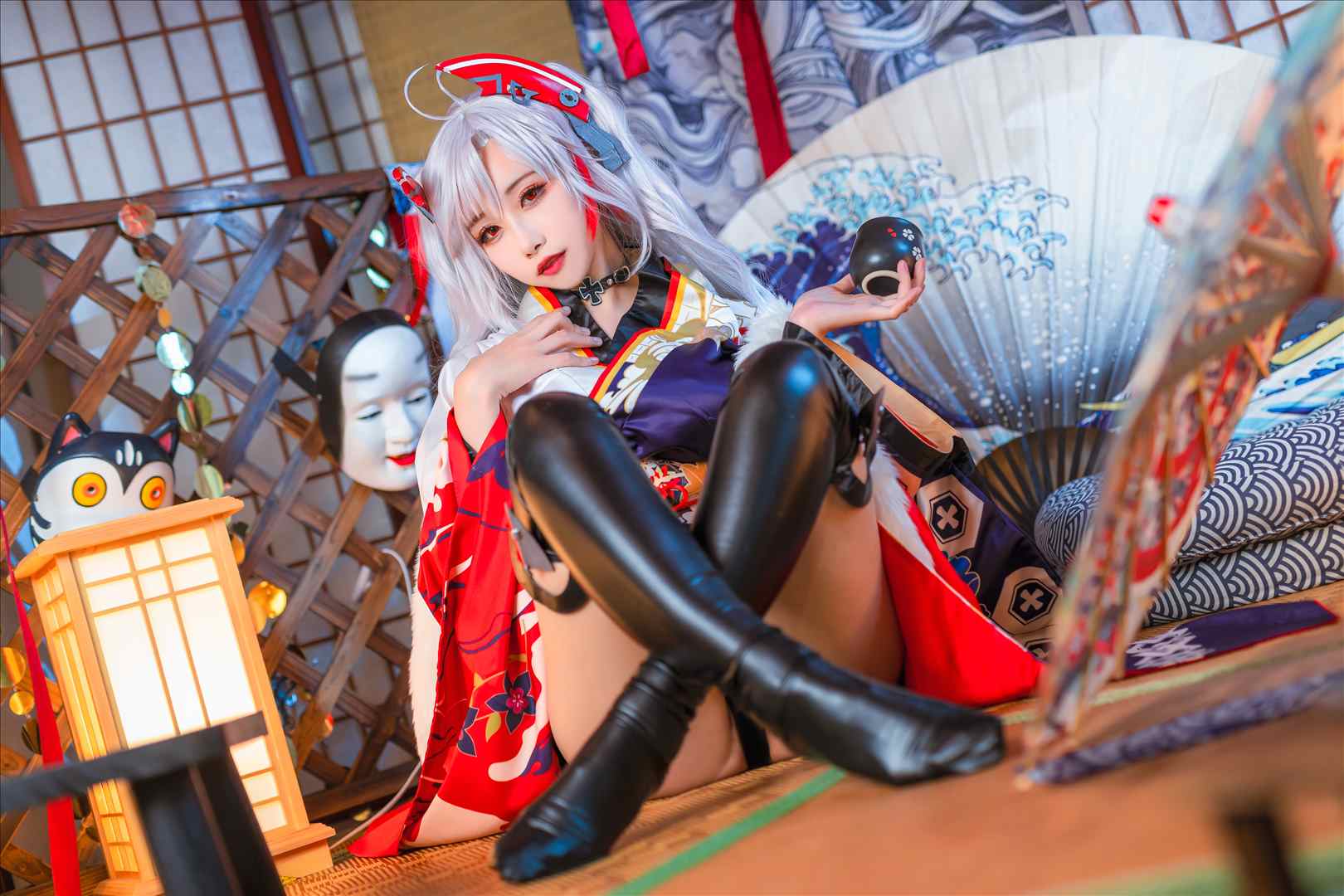 ネット上の人気者#Momoko葵葵 ユーゲン親王 ネット上の人気者-第40张