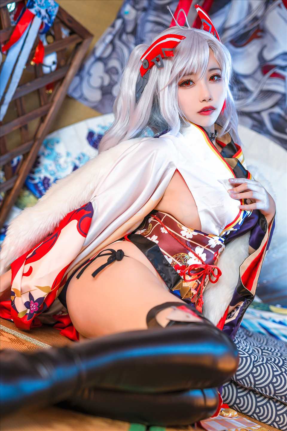 ネット上の人気者#Momoko葵葵 ユーゲン親王 ネット上の人気者-第22张