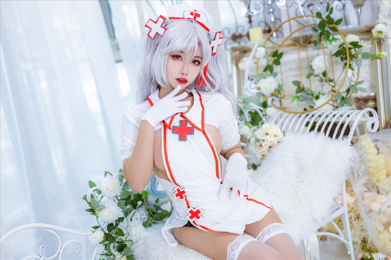 ネット上の人気者#Momoko葵葵 ユーゲン親王 ネット上の人気者-第14张