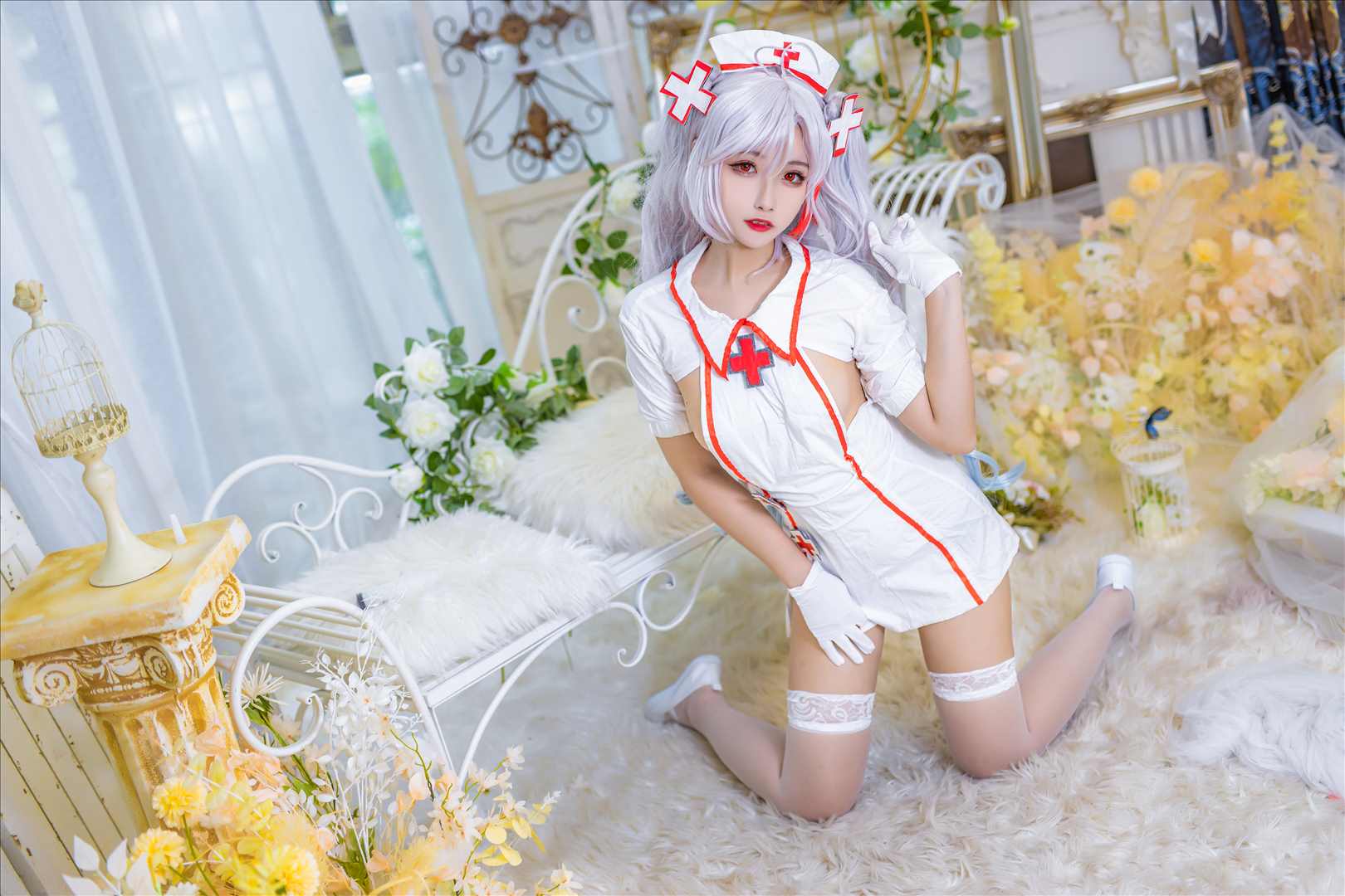 ネット上の人気者#Momoko葵葵 ユーゲン親王 ネット上の人気者-第6张