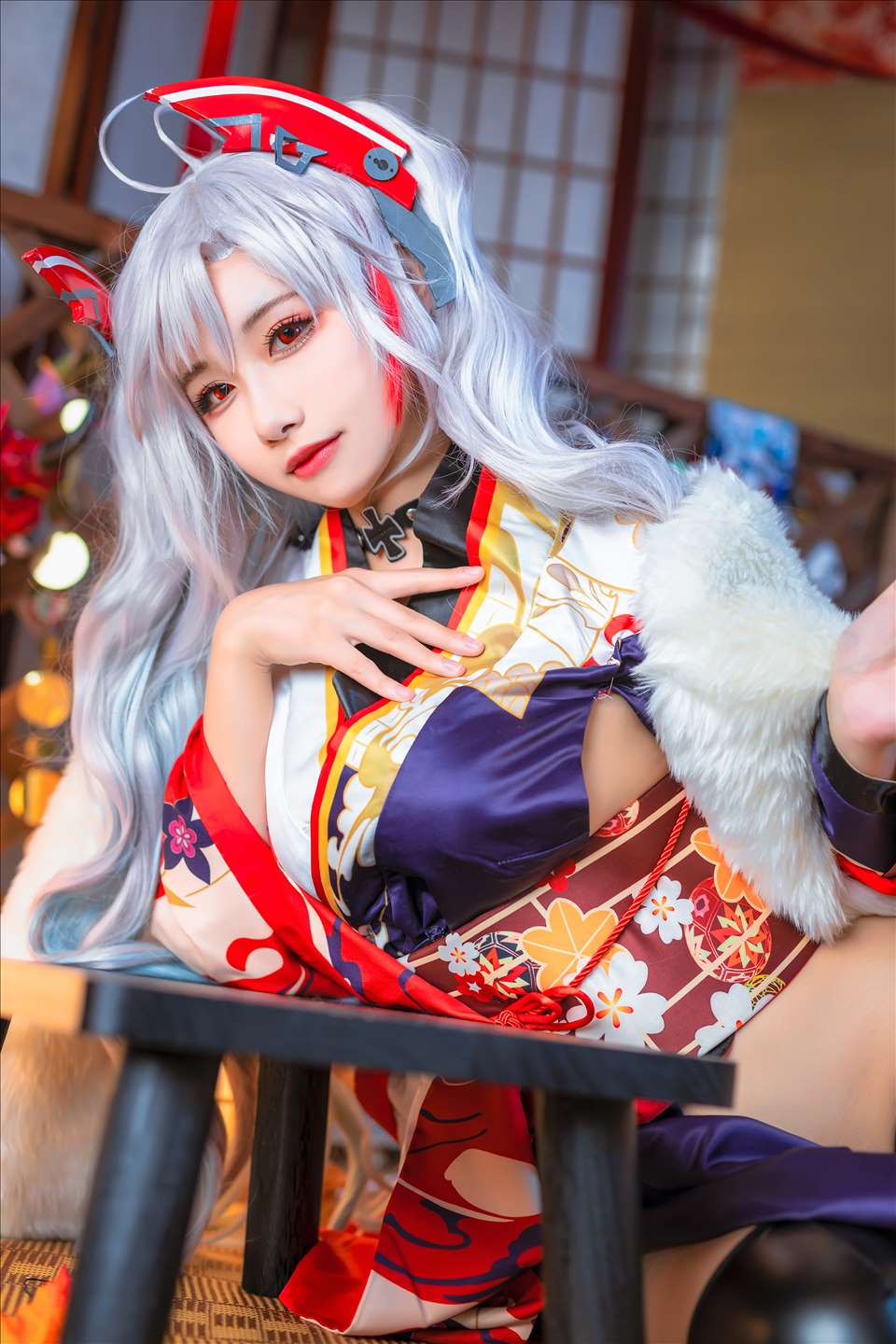ネット上の人気者#Momoko葵葵 ユーゲン親王 ネット上の人気者-第38张