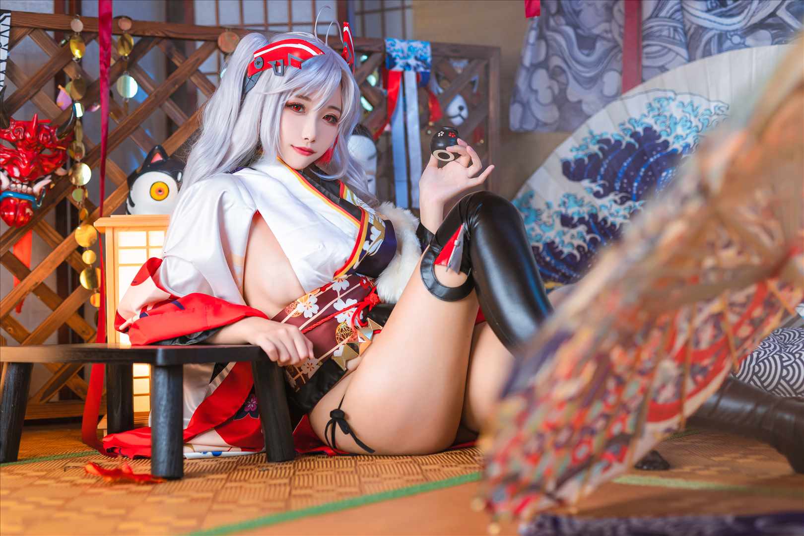 ネット上の人気者#Momoko葵葵 ユーゲン親王 ネット上の人気者-第37张