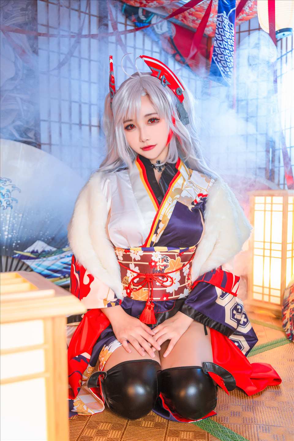 ネット上の人気者#Momoko葵葵 ユーゲン親王 ネット上の人気者-第34张