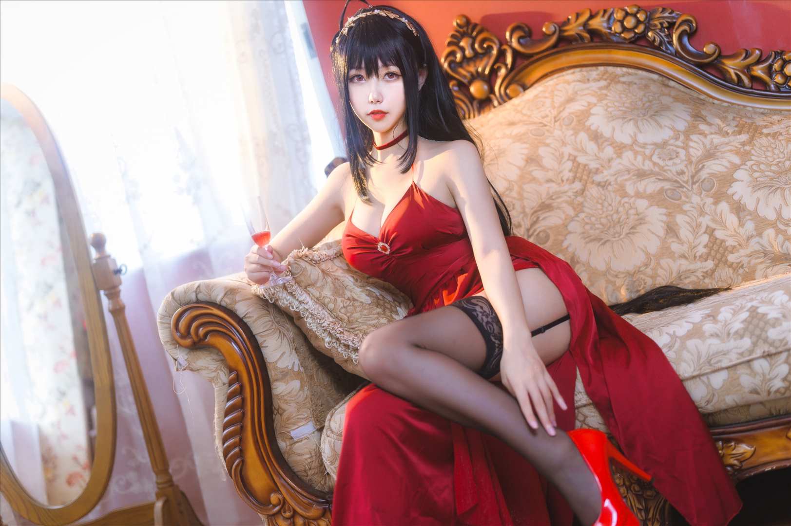 ネット上の人気者#Momoko葵葵 ほんとうに大鳳ノートが好きだ ネット上の人気者-第16张