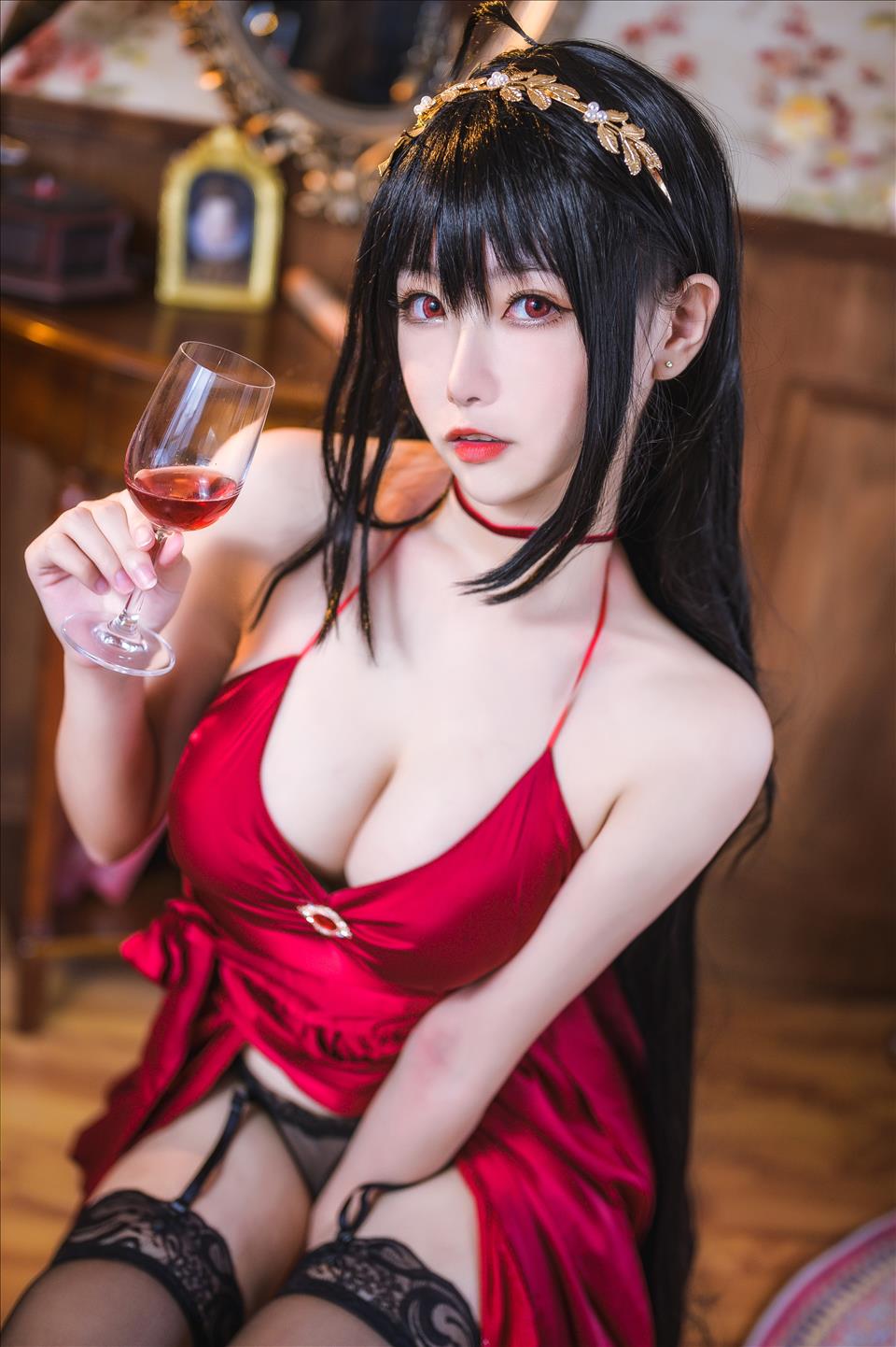 ネット上の人気者#Momoko葵葵 ほんとうに大鳳ノートが好きだ ネット上の人気者-第5张