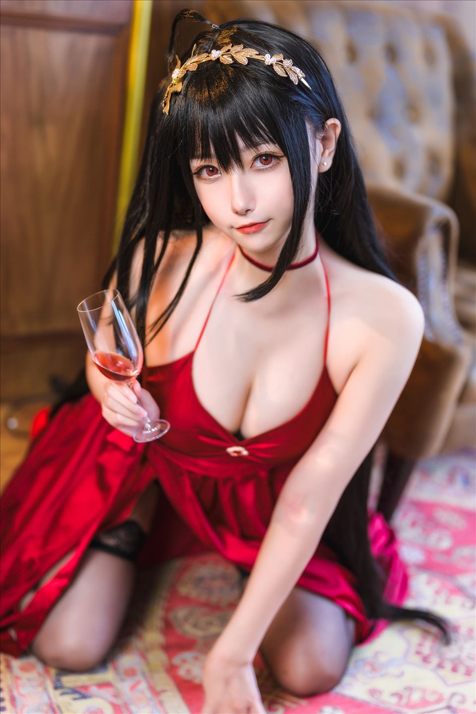 ネット上の人気者#Momoko葵葵 ほんとうに大鳳ノートが好きだ ネット上の人気者-第2张