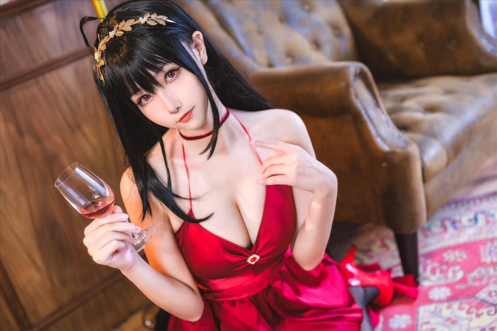 ネット上の人気者#Momoko葵葵 ほんとうに大鳳ノートが好きだ ネット上の人気者-第1张