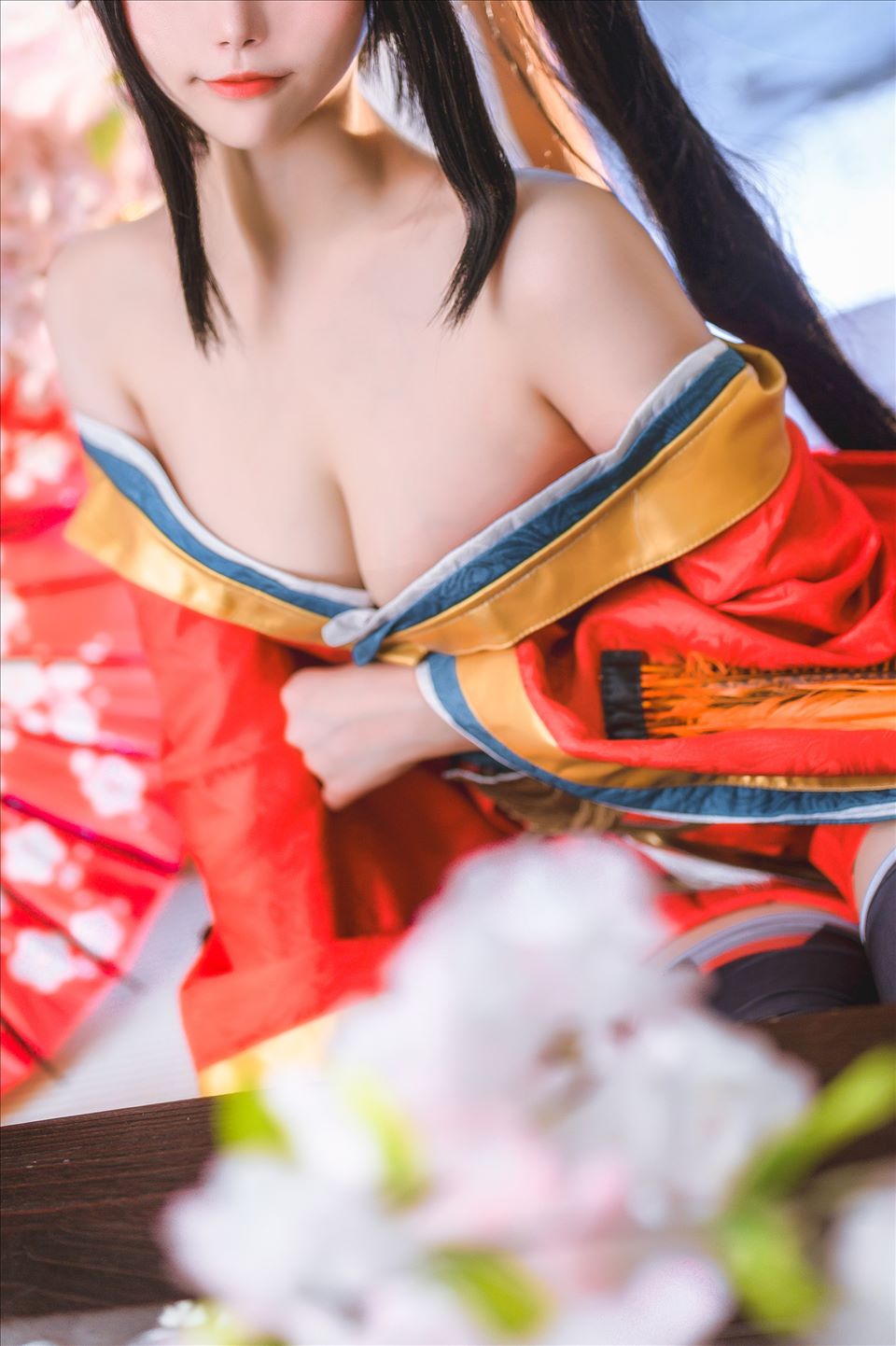 ネット上の人気者#Momoko葵葵 ほんとうに大鳳ノートが好きだ ネット上の人気者-第33张