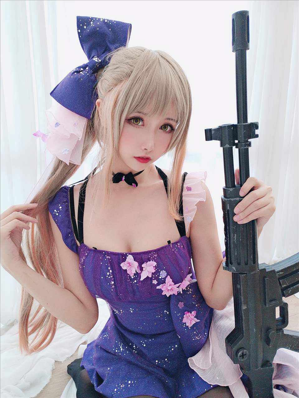 ネット上の人気者#Momoko葵葵 K 2自撮り ネット上の人気者-第6张