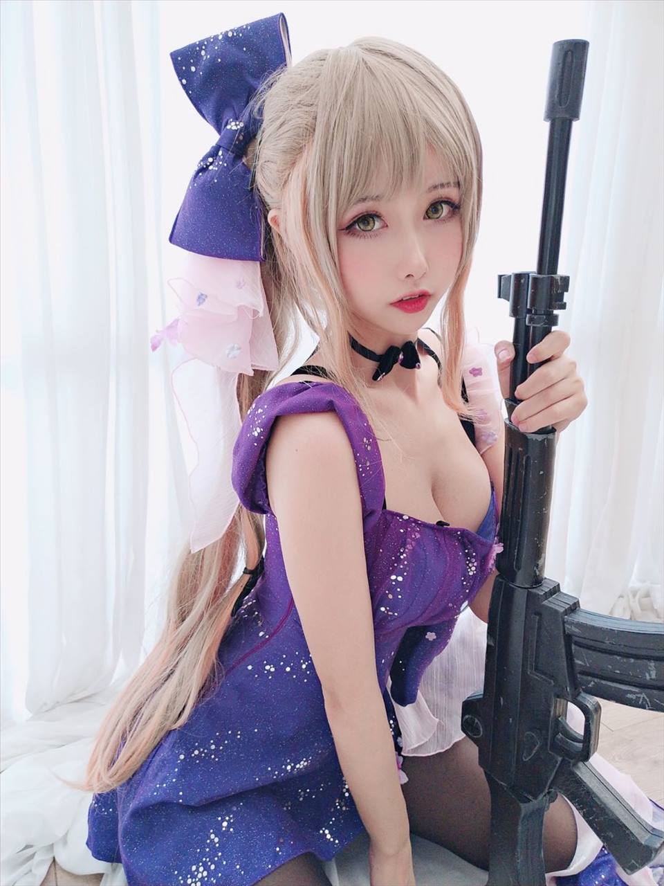 ネット上の人気者#Momoko葵葵 K 2自撮り ネット上の人気者-第3张