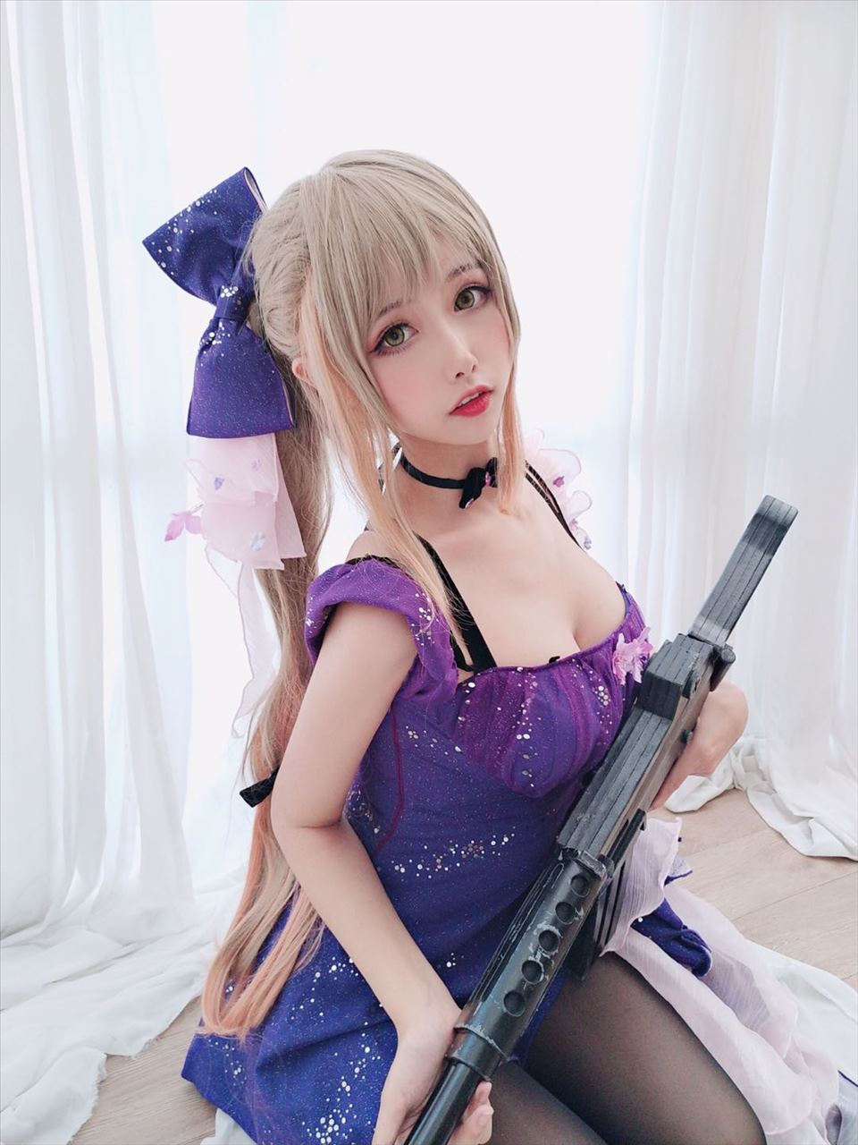 ネット上の人気者#Momoko葵葵 K 2自撮り ネット上の人気者-第4张