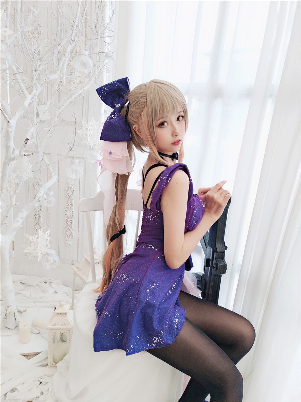 ネット上の人気者#Momoko葵葵 K 2自撮り ネット上の人気者-第17张