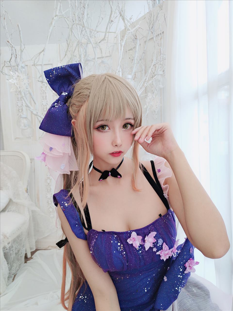 ネット上の人気者#Momoko葵葵 K 2自撮り ネット上の人気者-第11张