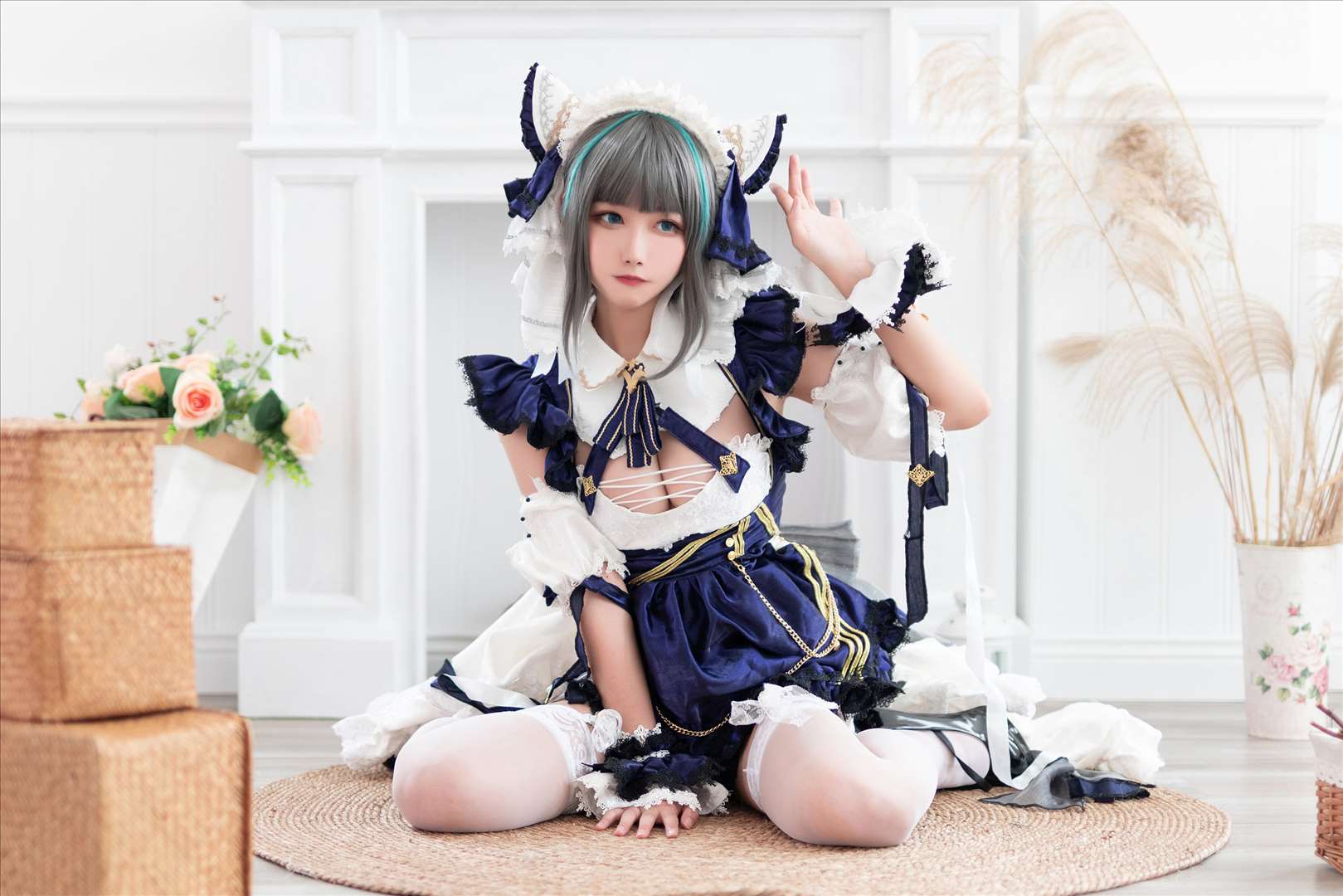ネット上の人気者#Momoko葵葵 柴郡 ネット上の人気者-第15张