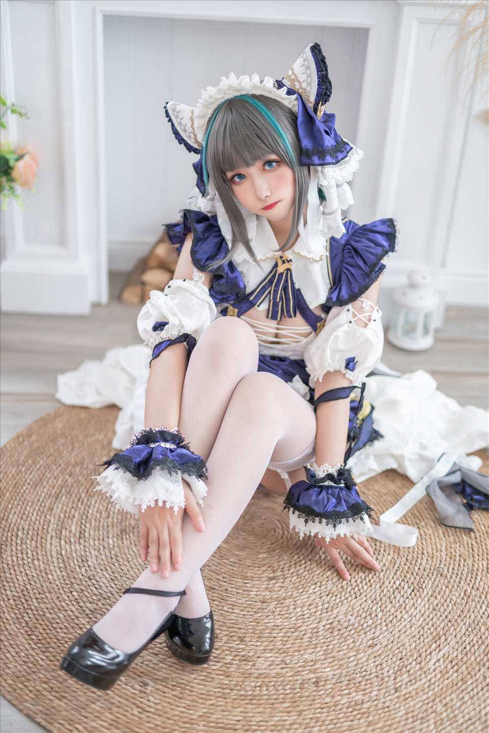 ネット上の人気者#Momoko葵葵 柴郡 ネット上の人気者-第14张