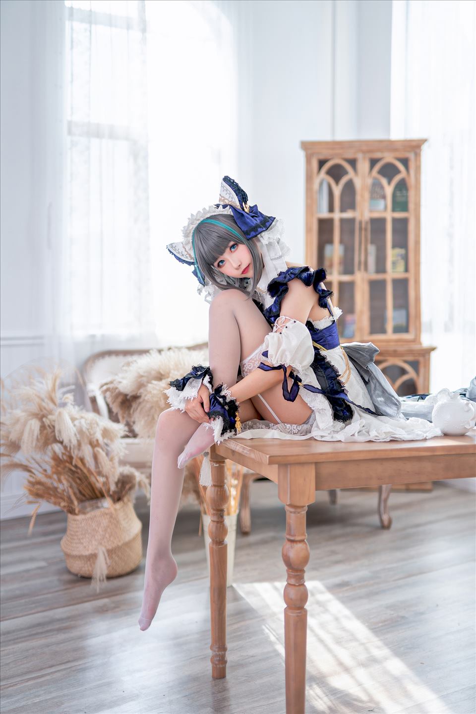 ネット上の人気者#Momoko葵葵 柴郡 ネット上の人気者-第12张