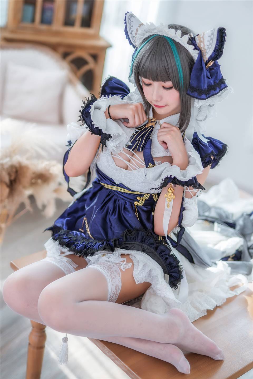 ネット上の人気者#Momoko葵葵 柴郡 ネット上の人気者-第8张