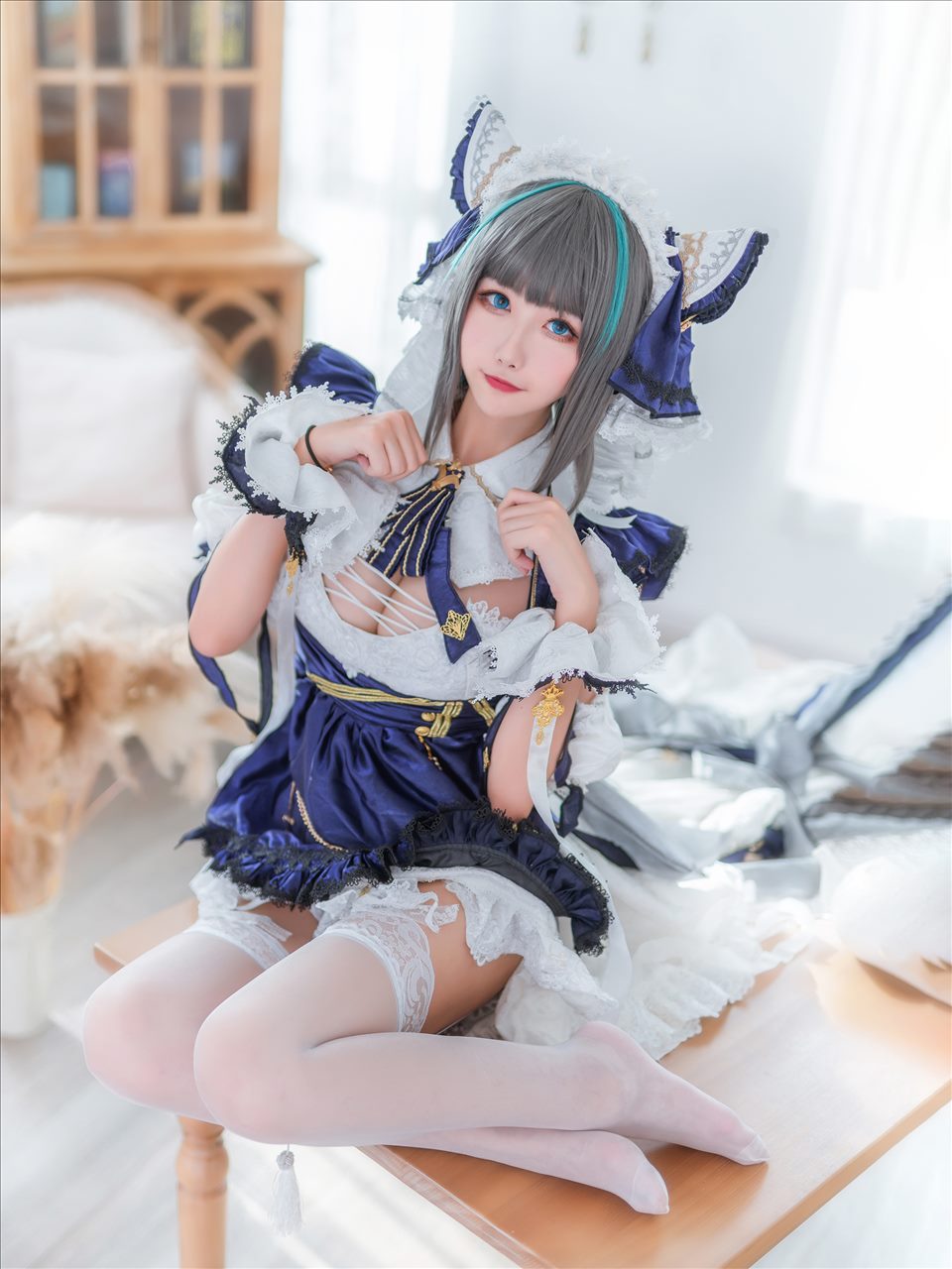 ネット上の人気者#Momoko葵葵 柴郡 ネット上の人気者-第7张