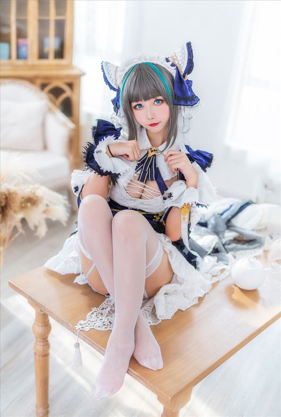 ネット上の人気者#Momoko葵葵 柴郡 ネット上の人気者-第6张