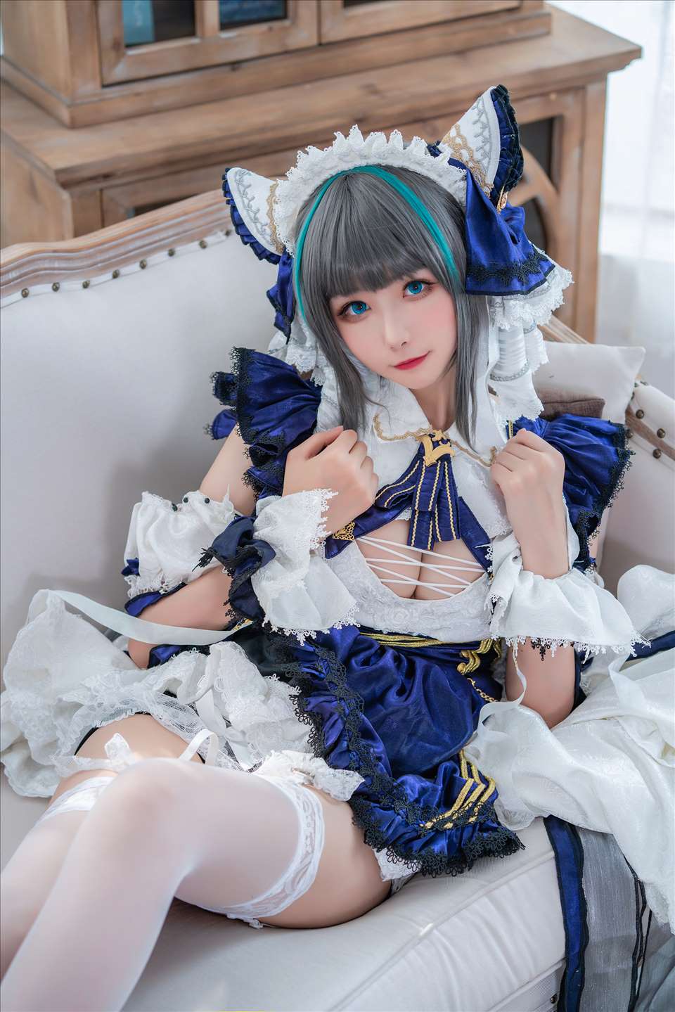 ネット上の人気者#Momoko葵葵 柴郡 ネット上の人気者-第23张
