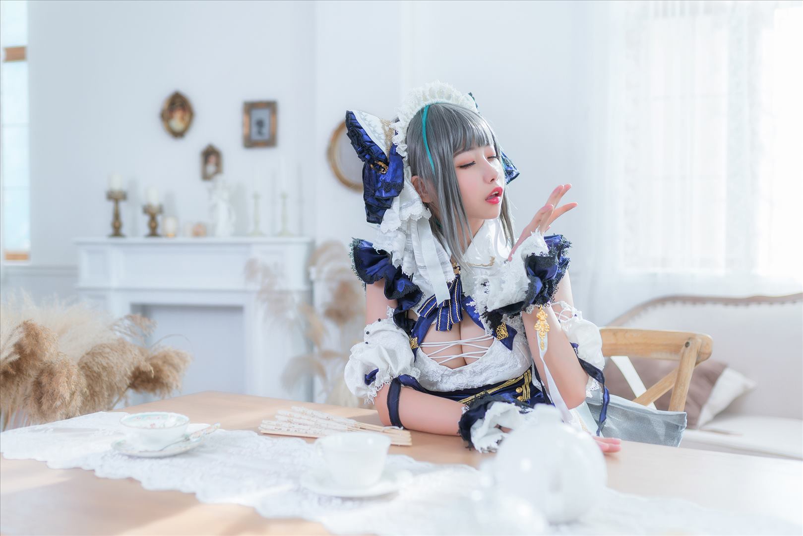 ネット上の人気者#Momoko葵葵 柴郡 ネット上の人気者-第5张